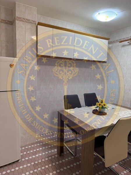 Parc Sebastian, apartament 2 camere, pet friendly.