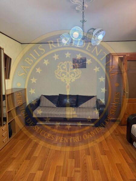 Parc Sebastian, apartament 2 camere, pet friendly.