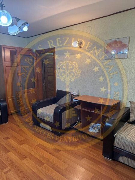 Parc Sebastian, apartament 2 camere, pet friendly.