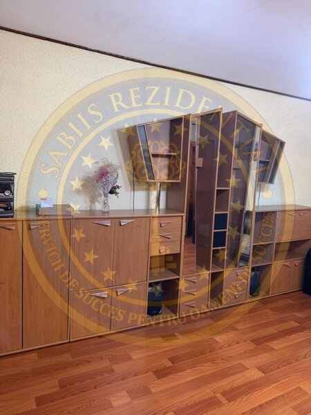 Parc Sebastian, apartament 2 camere, pet friendly.