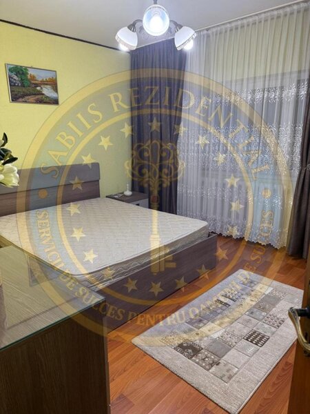 Parc Sebastian, apartament 2 camere, pet friendly.