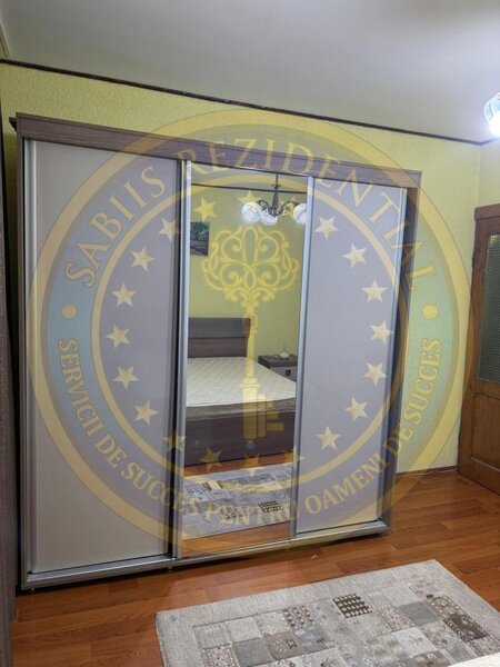 Parc Sebastian, apartament 2 camere, pet friendly.